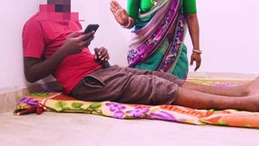 indian saree sex enough stepmom fucking stepson big dick. Telugu dirty talks.