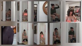 My Toilet 22 Vids 10 Images From April 15th thru April 21 Over 1 hour b4 Edits now 25 mins