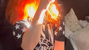 First cigarette of the day with wheezes, coughs and phlegm