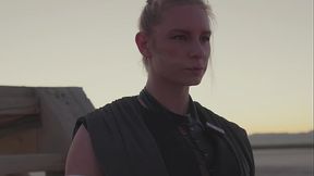 Star Wars Cosplay: Jedi Tal-Ulah gets creampied by Sith