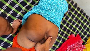 Indian Big Ass Daughter-in-law Leave Your Father-in-law