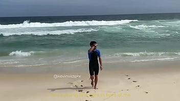 &#039_ Perdidos na Praia&#039_ Kevin &amp_ Joseph