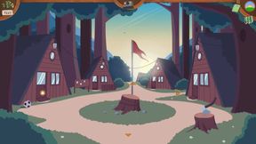 Camp Mourning Wood - Part 19 - Back in the Camp by Loveskysanhentai