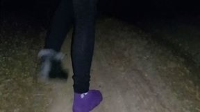 Escape with lost shoes MP4