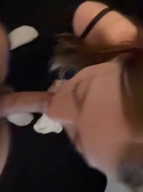 Steamy Encounter with the Hotel Housekeeper: An Amateur Couple's Adventure