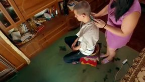 I Didn&#039;t Like the Haircut, I&#039;m Working on the Damage