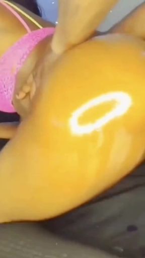 POV This Is How My Ebony Stepsister Wakes Me Everyday