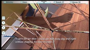 Big city pleasure #2 - Johannes want to fuck jessy so bad.