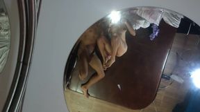My Black Lover Is Very Excited and Fucks Me in Missionary and I Sent Video Spoilers to Cuckold