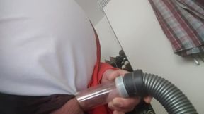 Horny During Housework