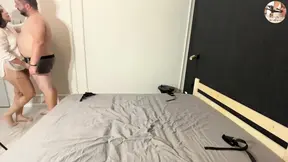 I used him for my own pleasure!