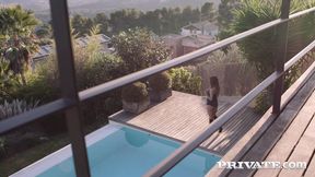 Taylor Sands Get Some Good Anal from her boss