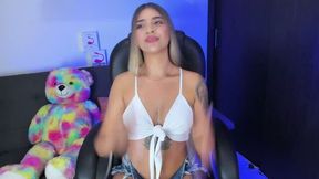 Tatiana Valdez Private Show