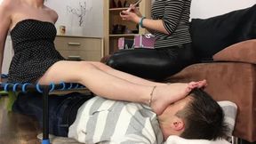 Weronika's Beauty Salon - Episode 92 - Part 2