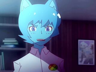 Nicole The Fantastic World of Gumball Manyakis