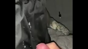 Levi Beats Off in Steamy Solo Gay Masturbation Scene