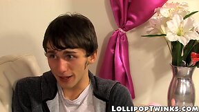 Lollipop punker colby london anal bred by boy alex todd