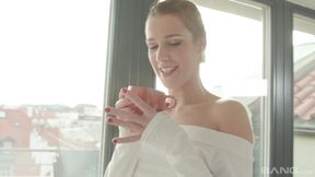 The Zodiac Women Beauty /CAPRICORN / ALEXIS CRYSTAL - BBC 2 - Cumshot
