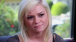 Casting Blondes - Chloe Foster - Hard Sex