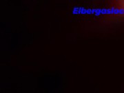 I hired a plumber for a job, but we ended up fucking in the bathroom while he was working