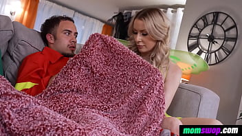 As Mother & Daughters Fumble Together in Insatiable Orgy