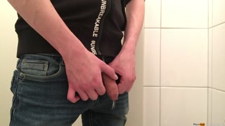 Me pissing - collection