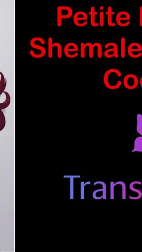 Audio Sex Story - Petite Redhead Shemale with a Fat Cock - 1