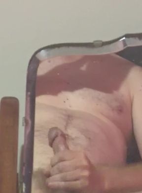 Another morning wank!!