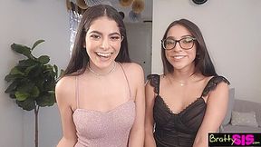 Free Premium Video Angel Gostosa Says In Order To See Us Naked Your Going To Have To Join Us -s30:e5