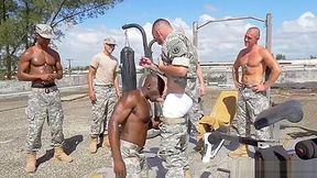 Gay dorm navy tubes and teen 18+ fucked by army xxx Staff Sergeant knows what