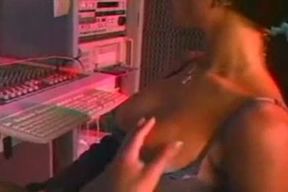 Mutual tossing salad With bitchy t-girl