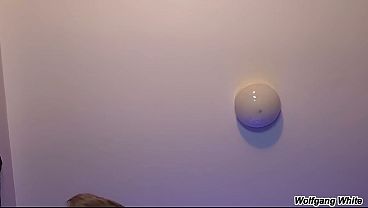 Post-Workout Step-Dad Pounds You To Teach You A Lesson About Laziness - POV Roleplay Fleshlight Pounding