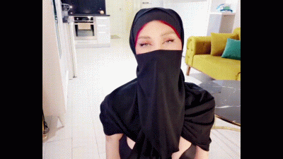 Would you like to have sex with a veiled woman? مصلك زبكوتجيب حليبك على نقابي