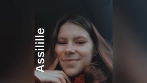 dans la voiture