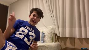 Edging up a good twink load