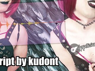 [TF4M] Your Trans Best Friend Was Corrupted Into a Succubus