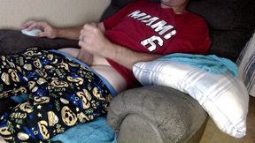 Dubesnackes, Let's Have Some Fun and Masturbating Time.