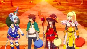 KonoSuba Episode 8 – A Lewd Adventure Ignites Forbidden Desires