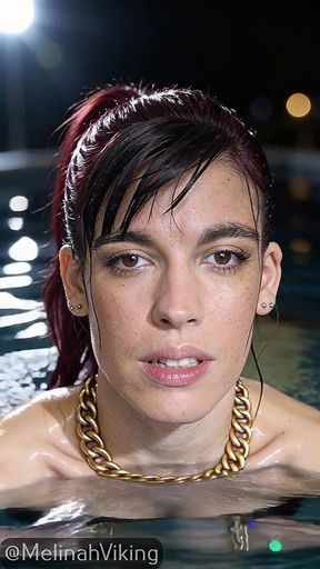 Glitter Swim