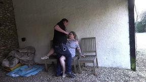 bambi s chainsaw nightmare