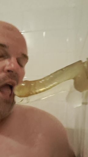 Go Bitch, Suck the Dildos
