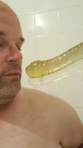 Go Bitch, Suck the Dildos