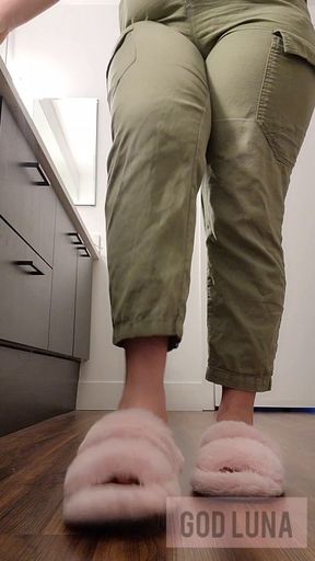 Losers Don't Deserve Toes