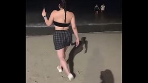 Con mi putita de Machala en monta&ntilde_ita