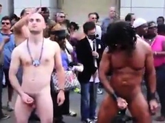 Folsom Public Jerkers Jerk for Audience