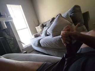 Jerk off Me Throughout My Boxers (full episode in bio)