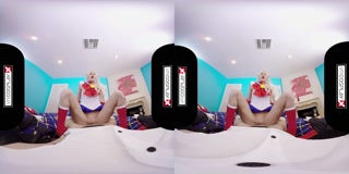 VRCosplayX.com XXX MANGA Parody Compilation In POV Virtual Reality Part 2