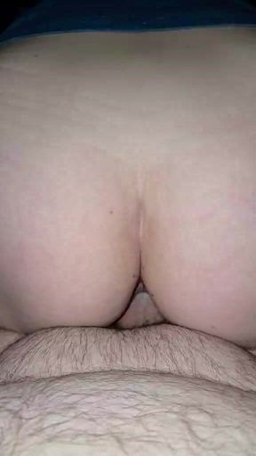 Fucking Him with My Dripping Wet Pussy Till I Can’t Take It Anymore