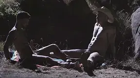 Casey Everett And Nick Fitt - Doggy Sex Together