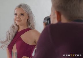 Top Model hooks up with hung Danny
